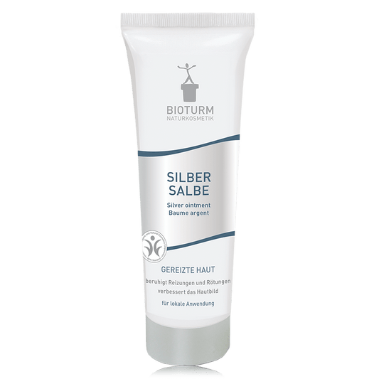 Bioturm Silber-Salbe Nr.33, 50 ml - Bioturm