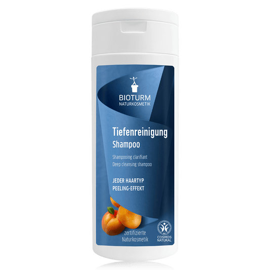 Bioturm Tiefenreinigung Shampoo 200 ml - Bioturm