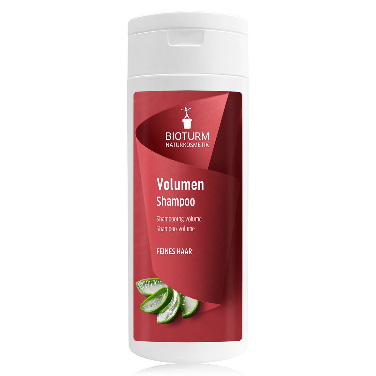 Bioturm Volumen Shampoo 200 ml - Bioturm