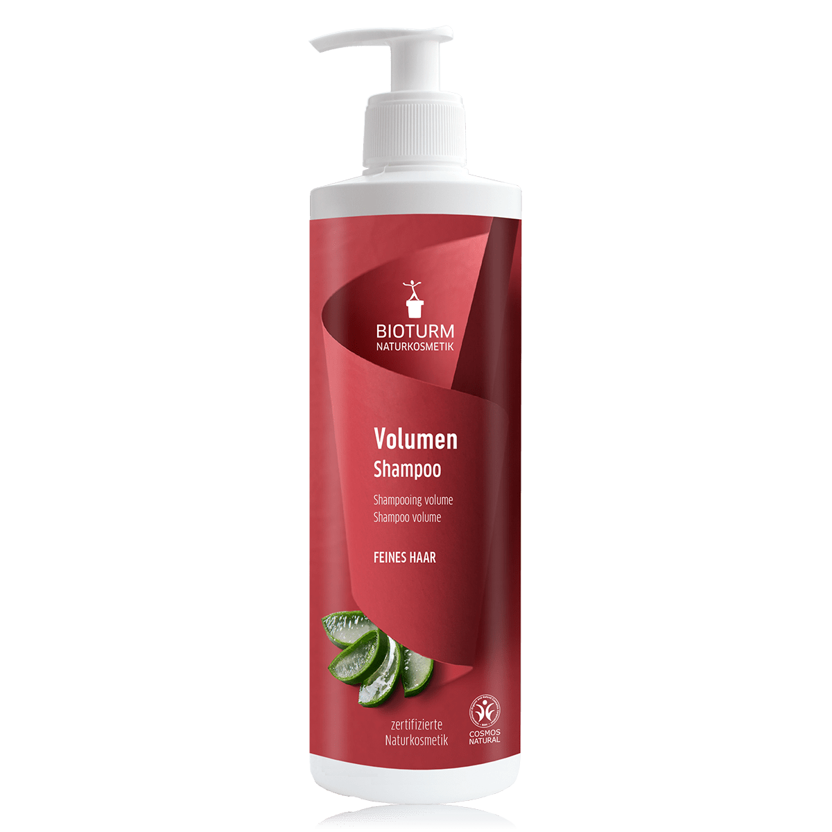 Bioturm Volumen Shampoo 500 ml - Bioturm