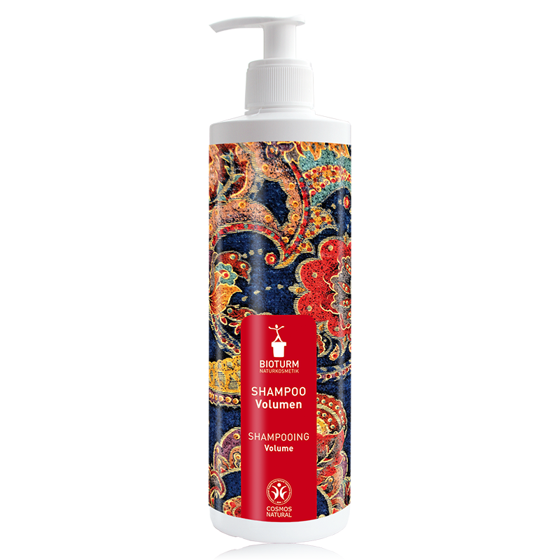 Bioturm Volumen Shampoo 500 ml - Bioturm