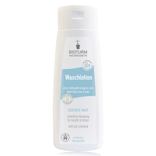 Bioturm Waschlotion Nr.12, 200 ml - Bioturm