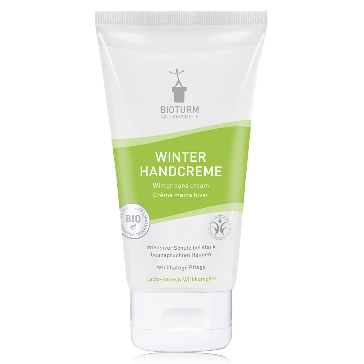 Bioturm Winter-Handcreme Nr.53, 75 ml - die Naturcosmetic