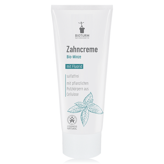 Bioturm Zahncreme Bio-Minze 75 ml - Bioturm