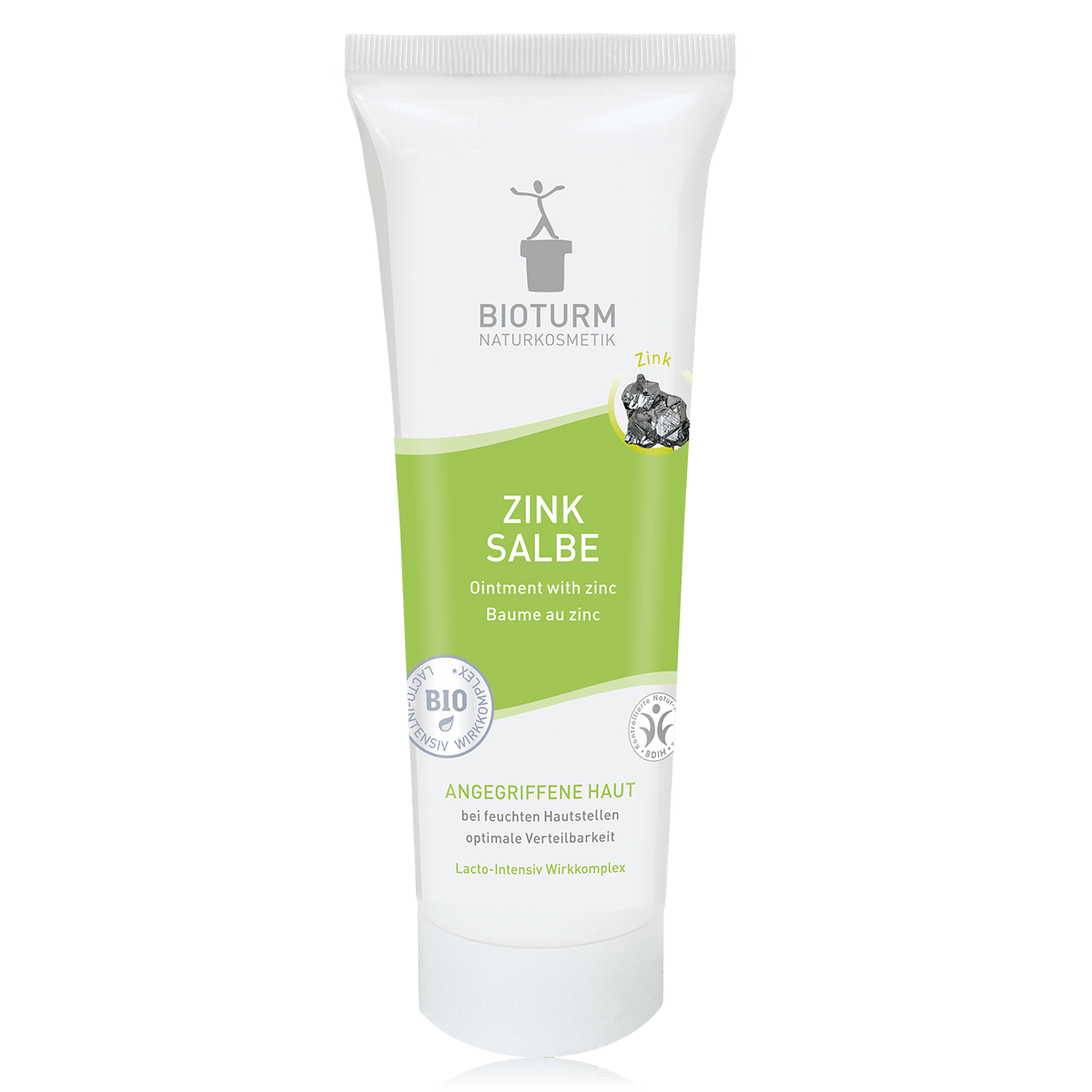 Bioturm Zink-Salbe Nr.30, 50 ml - Bioturm