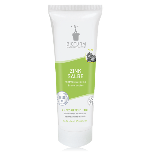 Bioturm Zink-Salbe Nr.30, 50 ml - Bioturm