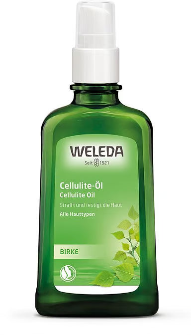 Weleda - Birke Cellulite-Öl, 100 ml
