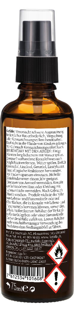 Farfalla – Anti-Insekten Spray Summ Summ Stopp, 75 ml