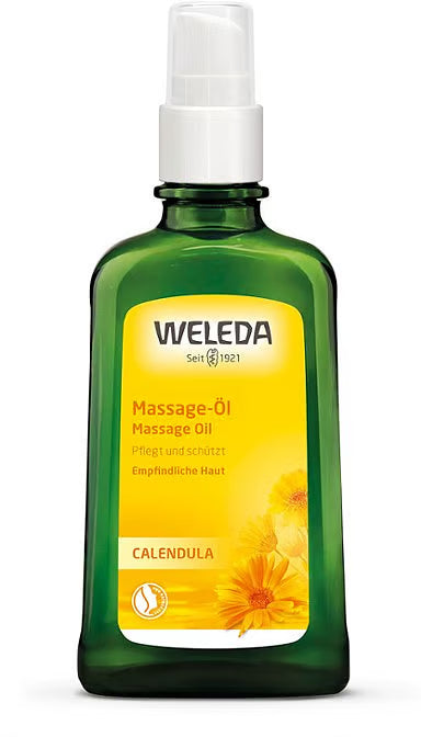 Weleda - Calendula Massage-Öl, 100 ml
