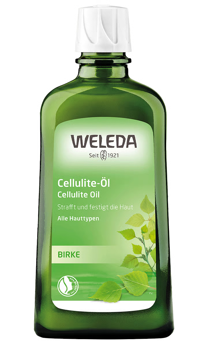 Weleda - Birke Cellulite-Öl, 200 ml