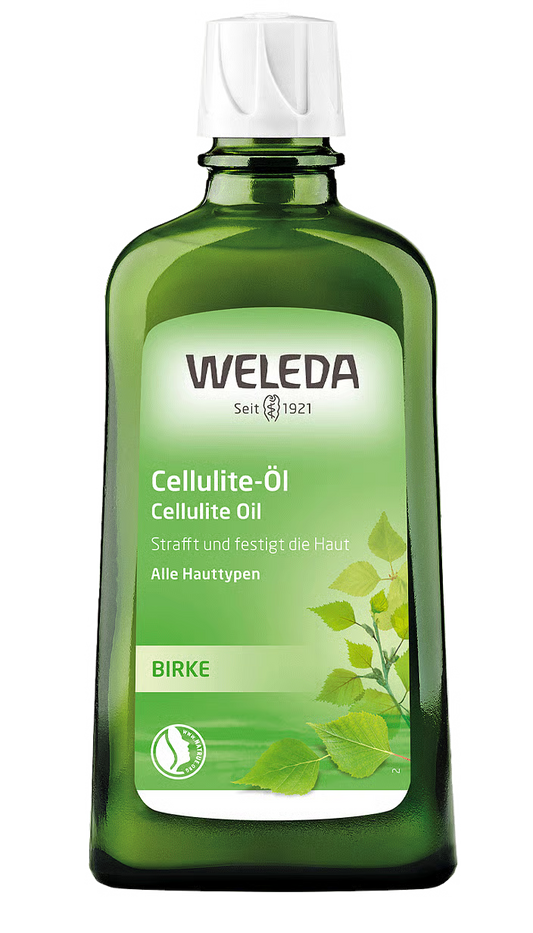 Weleda - Birke Cellulite-Öl, 200 ml