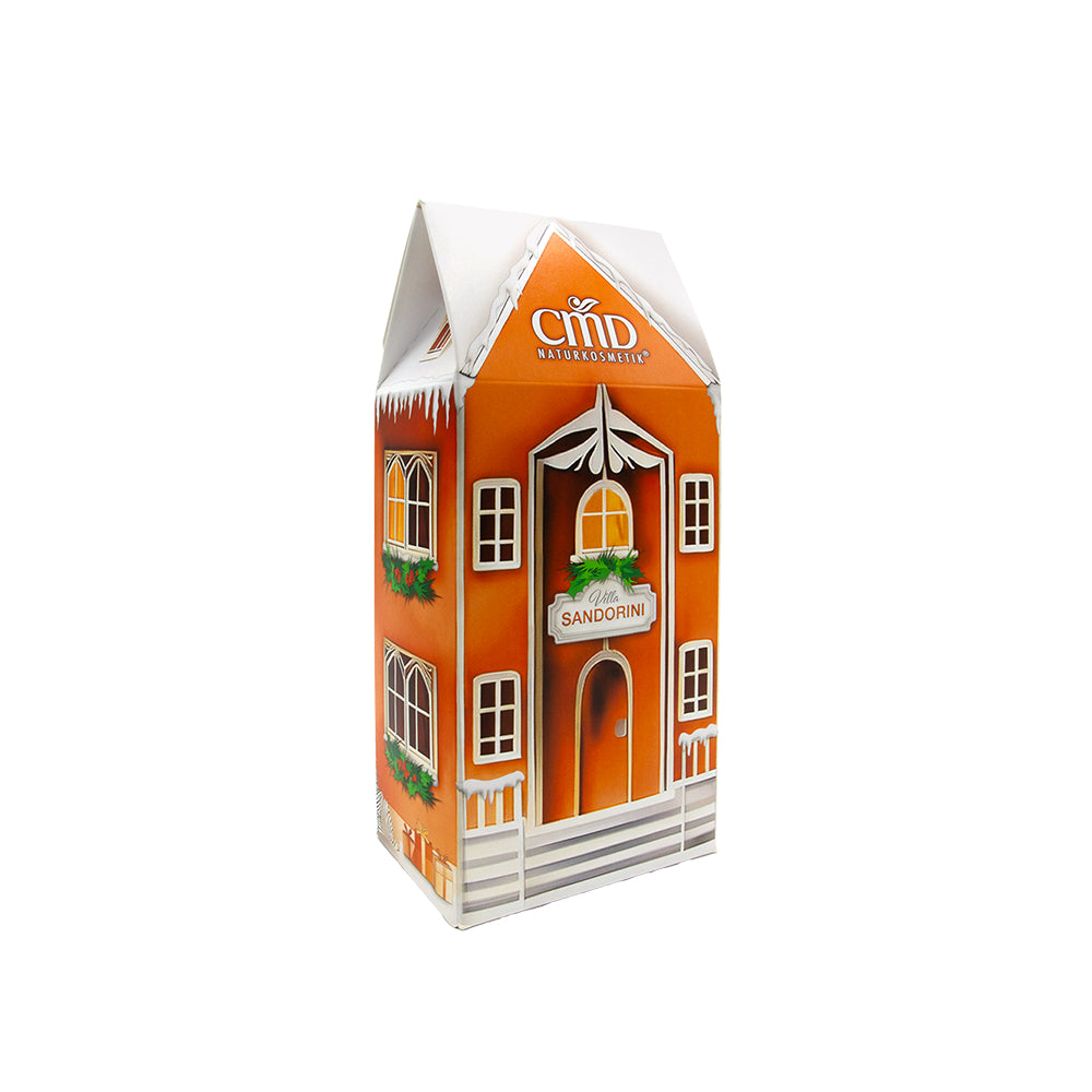 CMD Christmas Box Villa Sandorini