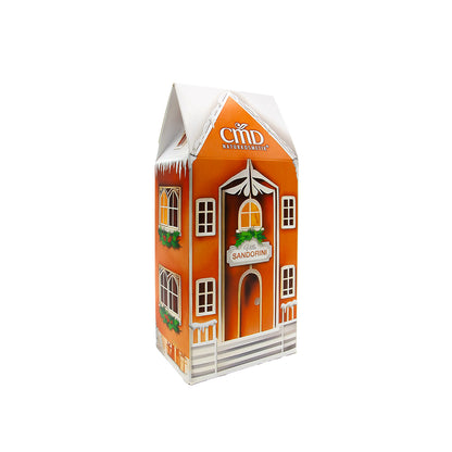CMD Christmas Box Villa Sandorini
