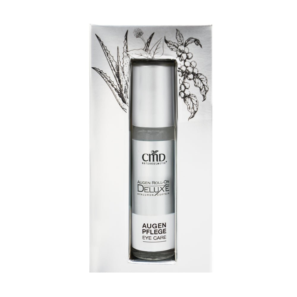CMD Augen Roll-On DELUXE 10 ml - CMD Naturkosmetik