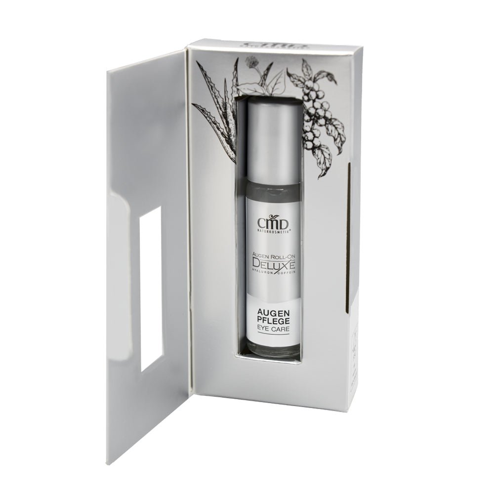 CMD Augen Roll-On DELUXE 10 ml - CMD Naturkosmetik