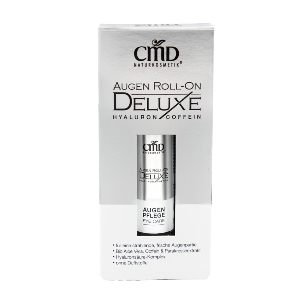 CMD Augen Roll-On DELUXE 10 ml - CMD Naturkosmetik