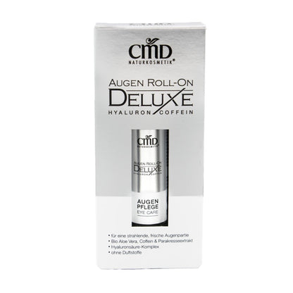 CMD Augen Roll-On DELUXE 10 ml - CMD Naturkosmetik