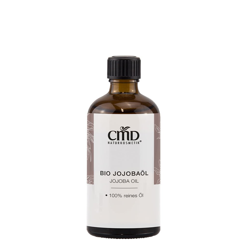 CMD Bio Jojobaöl kbA, 100 ml - CMD Naturkosmetik