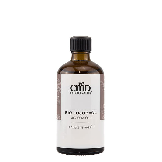 CMD Bio Jojobaöl kbA, 100 ml - CMD Naturkosmetik