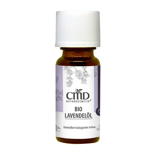 CMD Bio Lavendelöl, 10 ml - CMD Naturkosmetik