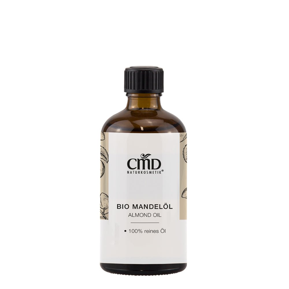 CMD Bio Mandelöl, 100 ml - CMD Naturkosmetik
