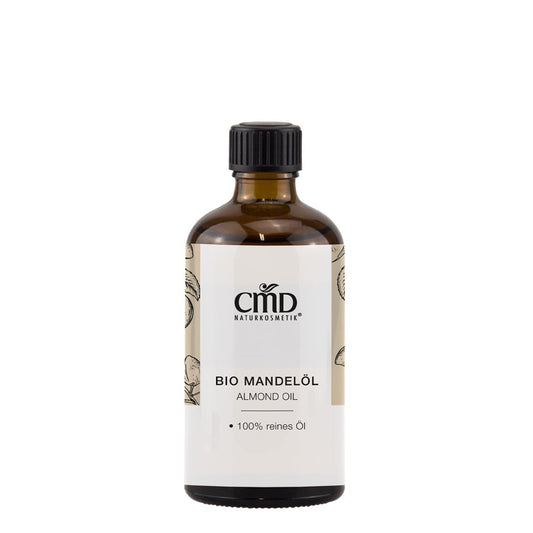 CMD Bio Mandelöl, 100 ml - CMD Naturkosmetik