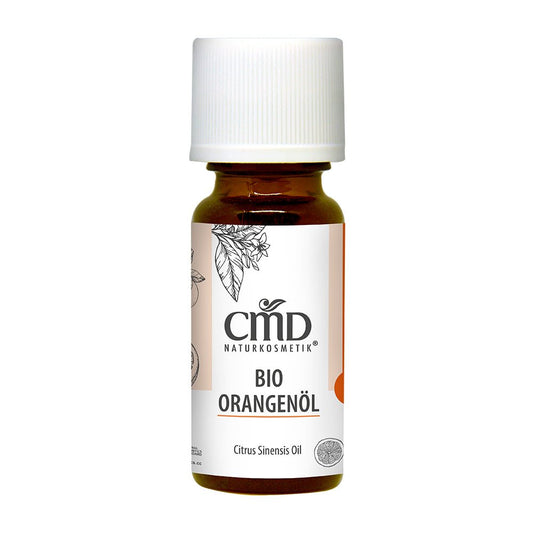 CMD Bio Orangenöl, 10 ml - CMD Naturkosmetik