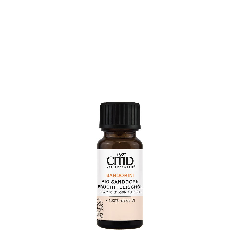 CMD Bio Sanddorn Fruchtfleischöl - 10ml - CMD