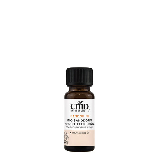 CMD Bio Sanddorn Fruchtfleischöl - 10ml - CMD