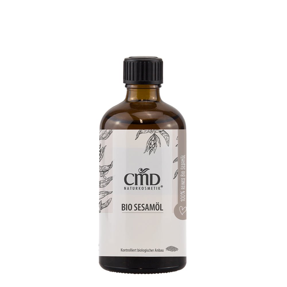 CMD Bio Sesamöl, 100 ml - CMD Naturkosmetik