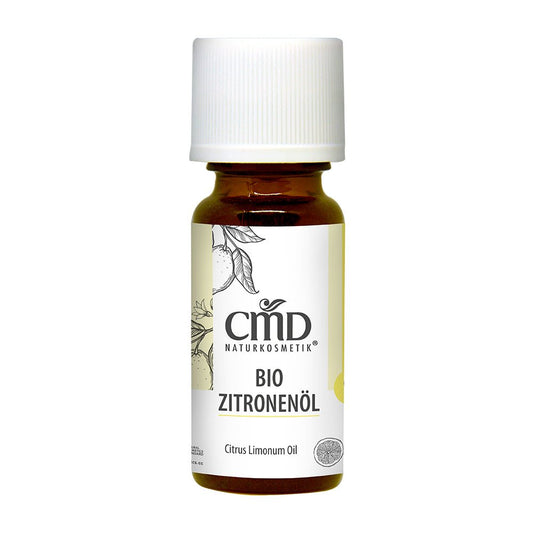 CMD Bio Zitronenöl, 10 ml - CMD Naturkosmetik