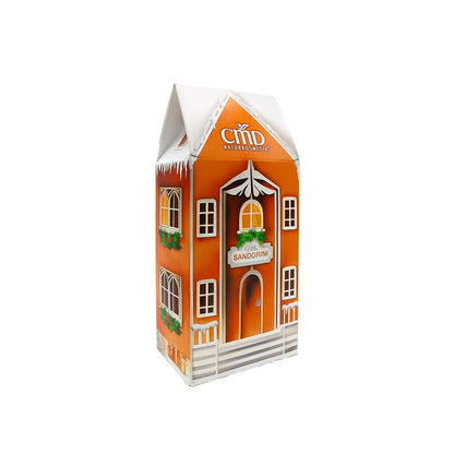 CMD Christmas Box Villa Sandorini - die Naturcosmetic