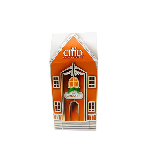 CMD Christmas Box Villa Sandorini - die Naturcosmetic
