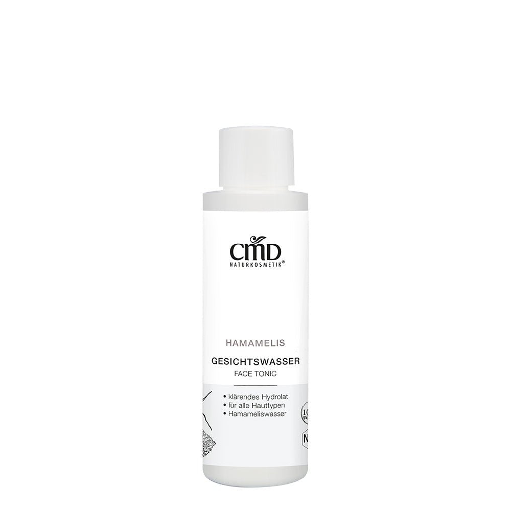 CMD Hamamelis Gesichtswasser, 100 ml - CMD Naturkosmetik