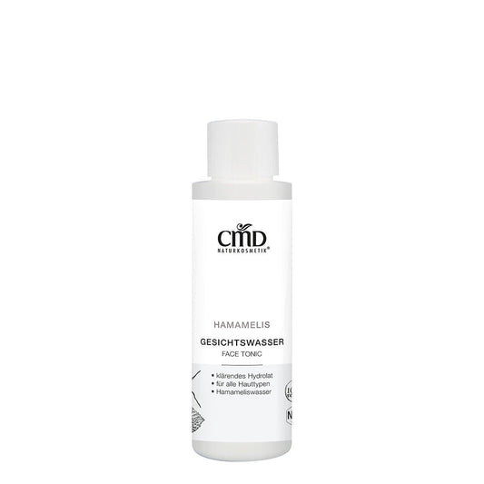 CMD Hamamelis Gesichtswasser, 100 ml - CMD Naturkosmetik