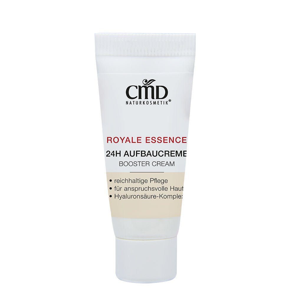 CMD Naturkosmetik Royale Essence 24h Aufbaucreme, 5 ml - CMD Naturkosmetik