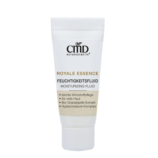 CMD Naturkosmetik Royale Essence Feuchtigkeitsfluid, 5 ml - CMD Naturkosmetik