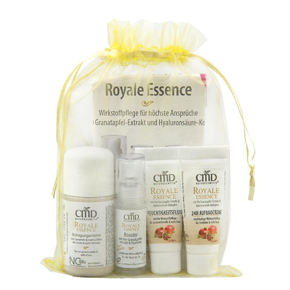 CMD Naturkosmetik Royale Essence Mini Set - CMD Naturkosmetik