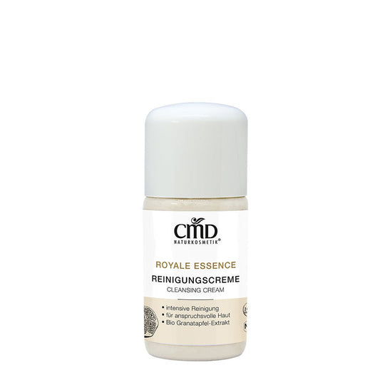 CMD Naturkosmetik Royale Essence Reinigungscreme, 30 ml - CMD Naturkosmetik