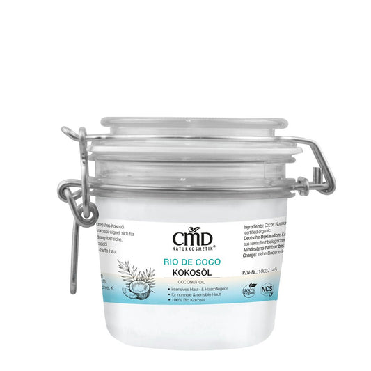 CMD Rio de Coco Bio Kokosöl, 200 ml - CMD Naturkosmetik