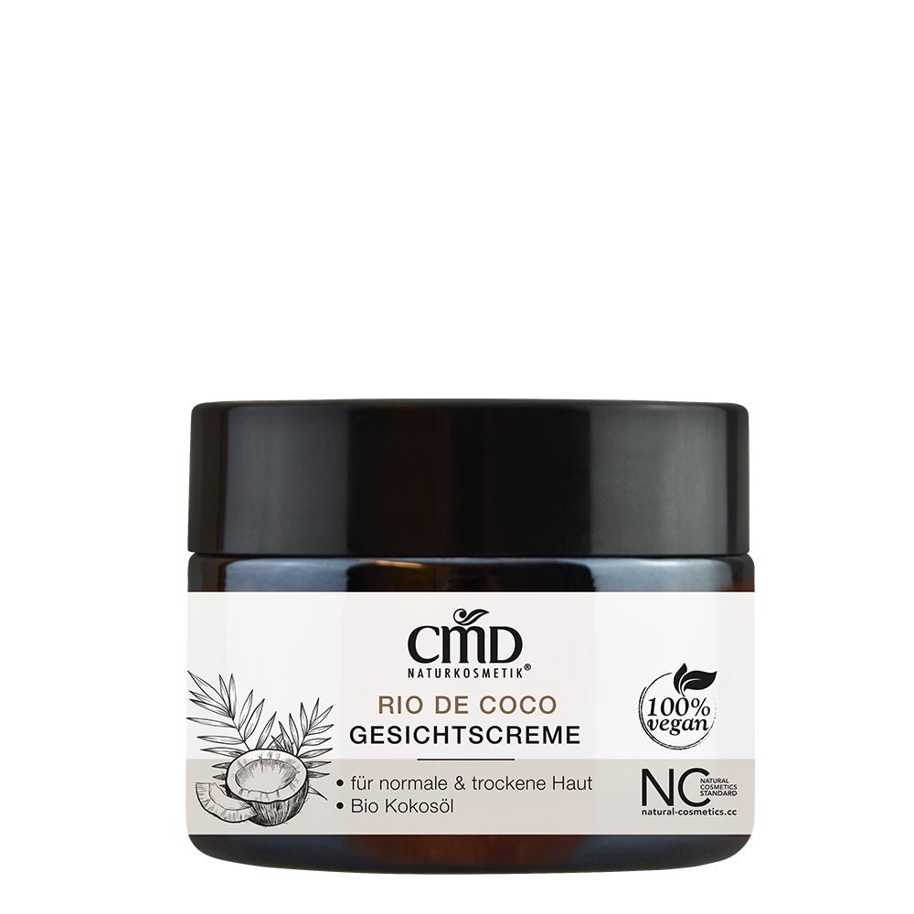 CMD Rio De Coco Gesichtscreme 50 ml - CMD