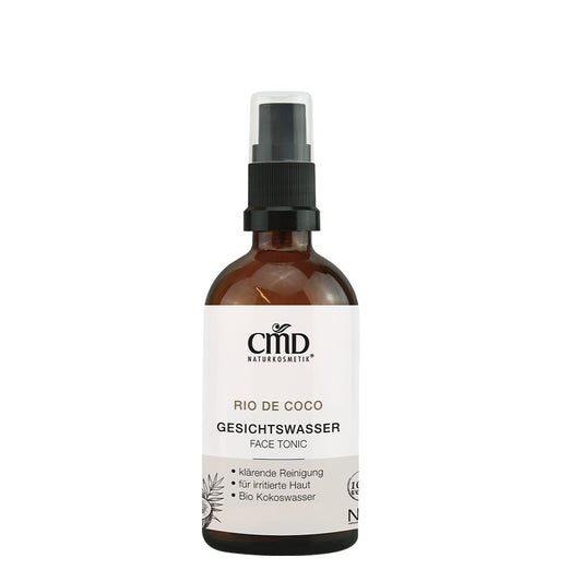 CMD Rio de Coco Gesichtswasser, 100 ml, MHD 12/26 - CMD Naturkosmetik