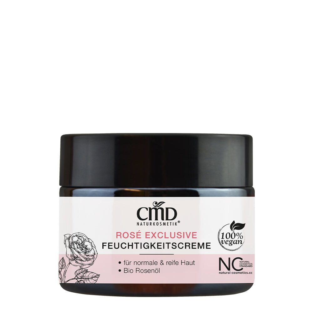 CMD Rosé Exclusive Feuchtigkeitscreme 50 ml - CMD