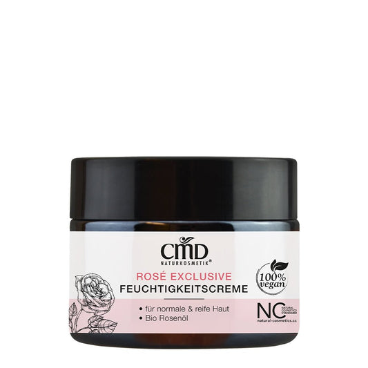 CMD Rosé Exclusive Feuchtigkeitscreme 50 ml - CMD