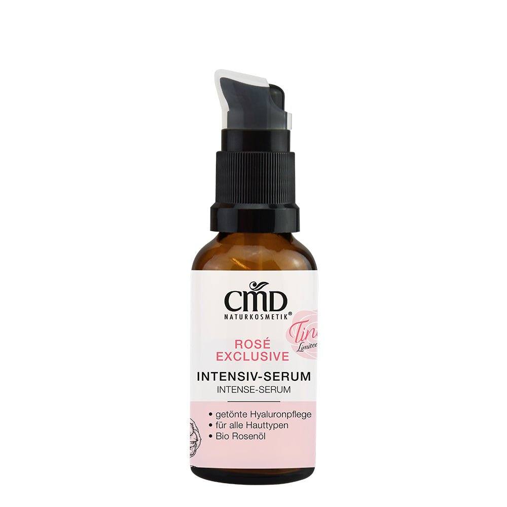 CMD Rosé Exclusive Intensiv-Serum 30 ml Tinted Limited Edition - CMD