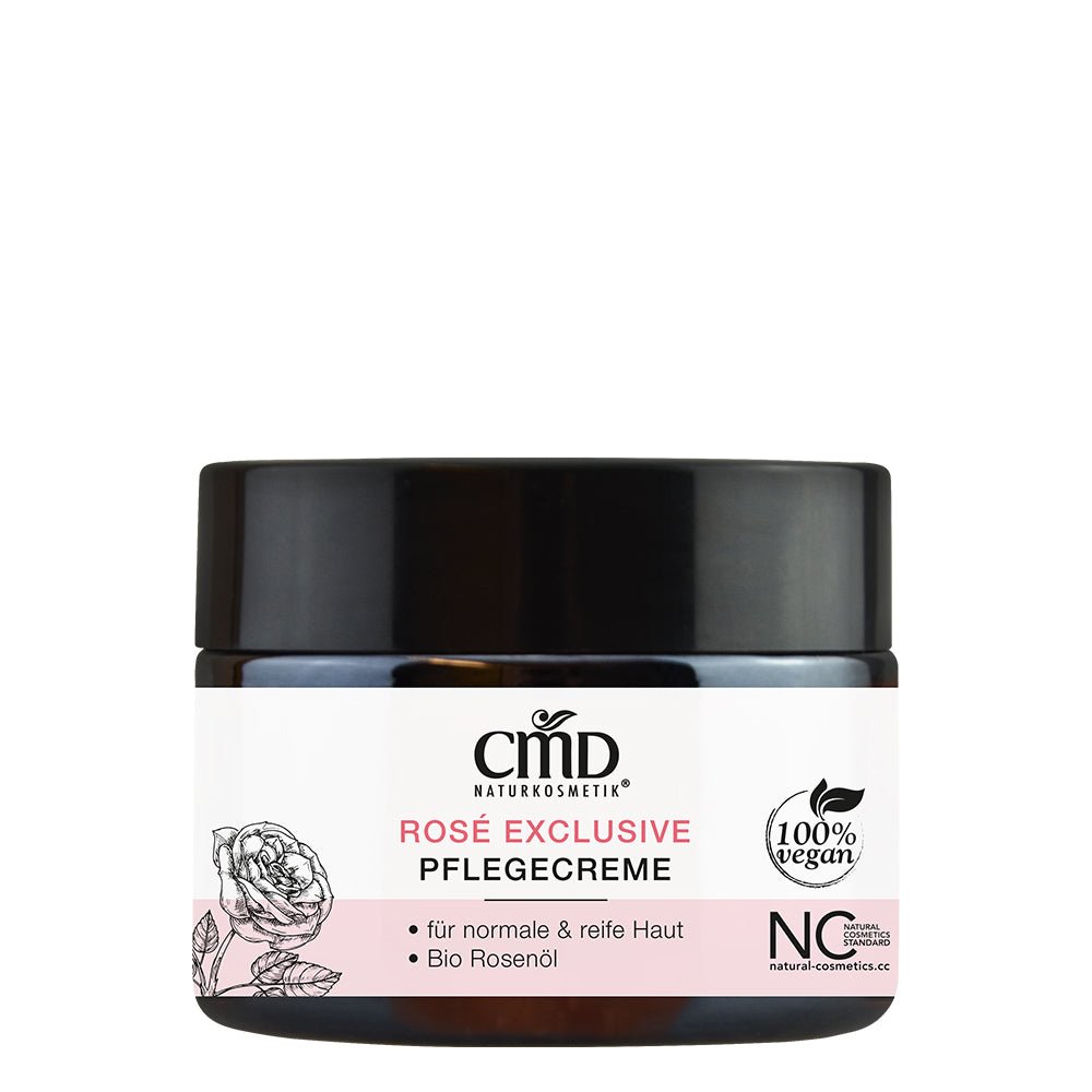 CMD Rosé Exclusive Pflegecreme 50 ml - CMD
