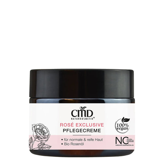 CMD Rosé Exclusive Pflegecreme 50 ml - CMD