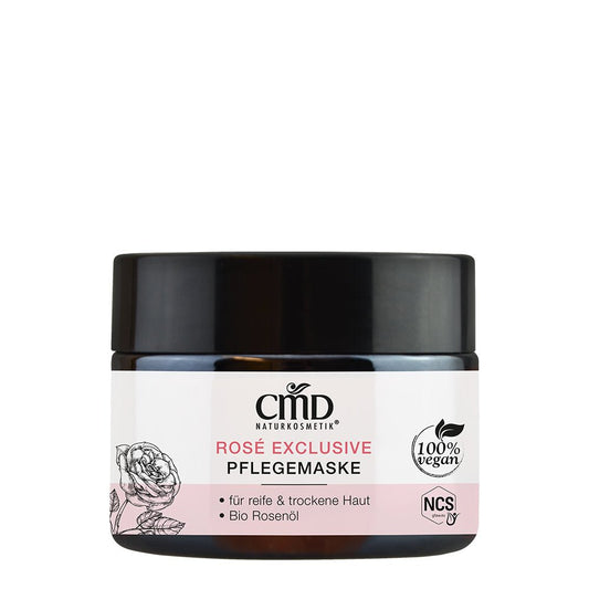 CMD Rosé Exclusive Pflegemaske 50 ml - CMD