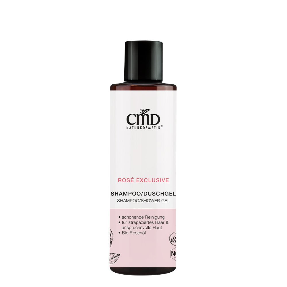 CMD Rosé Exclusive Shampoo/Duschgel 200 ml - CMD