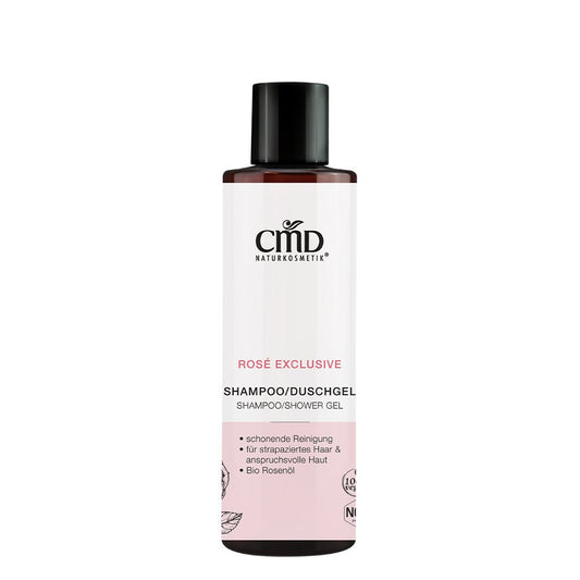 CMD Rosé Exclusive Shampoo/Duschgel 200 ml - CMD